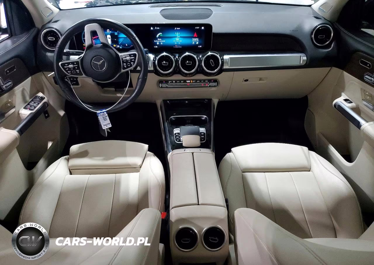 2020 Mercedes-Benz Glb 250 4Matic VIN:W1N4M4HB7LW057194 - 8