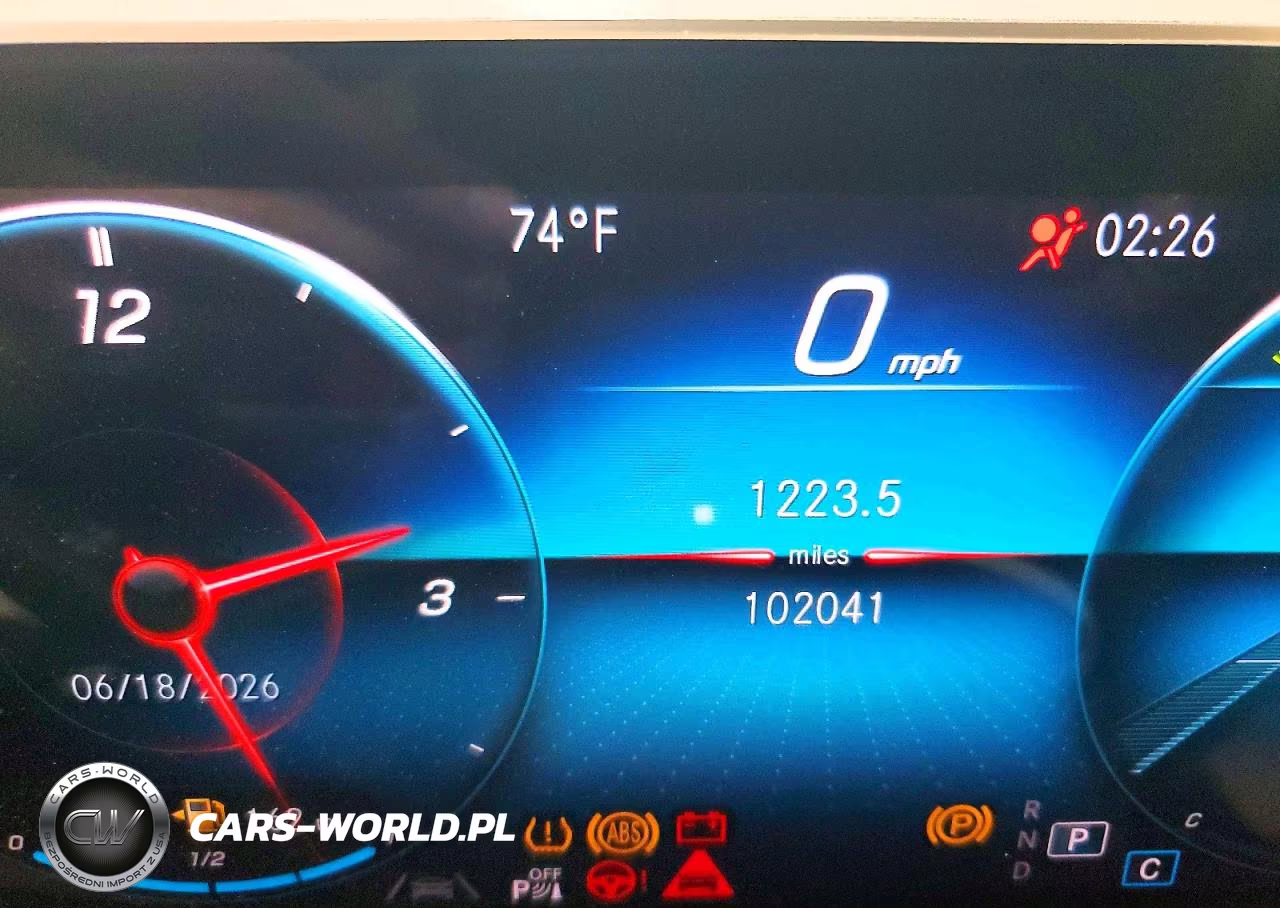 2020 Mercedes-Benz Glb 250 4Matic VIN:W1N4M4HB7LW057194 - 9