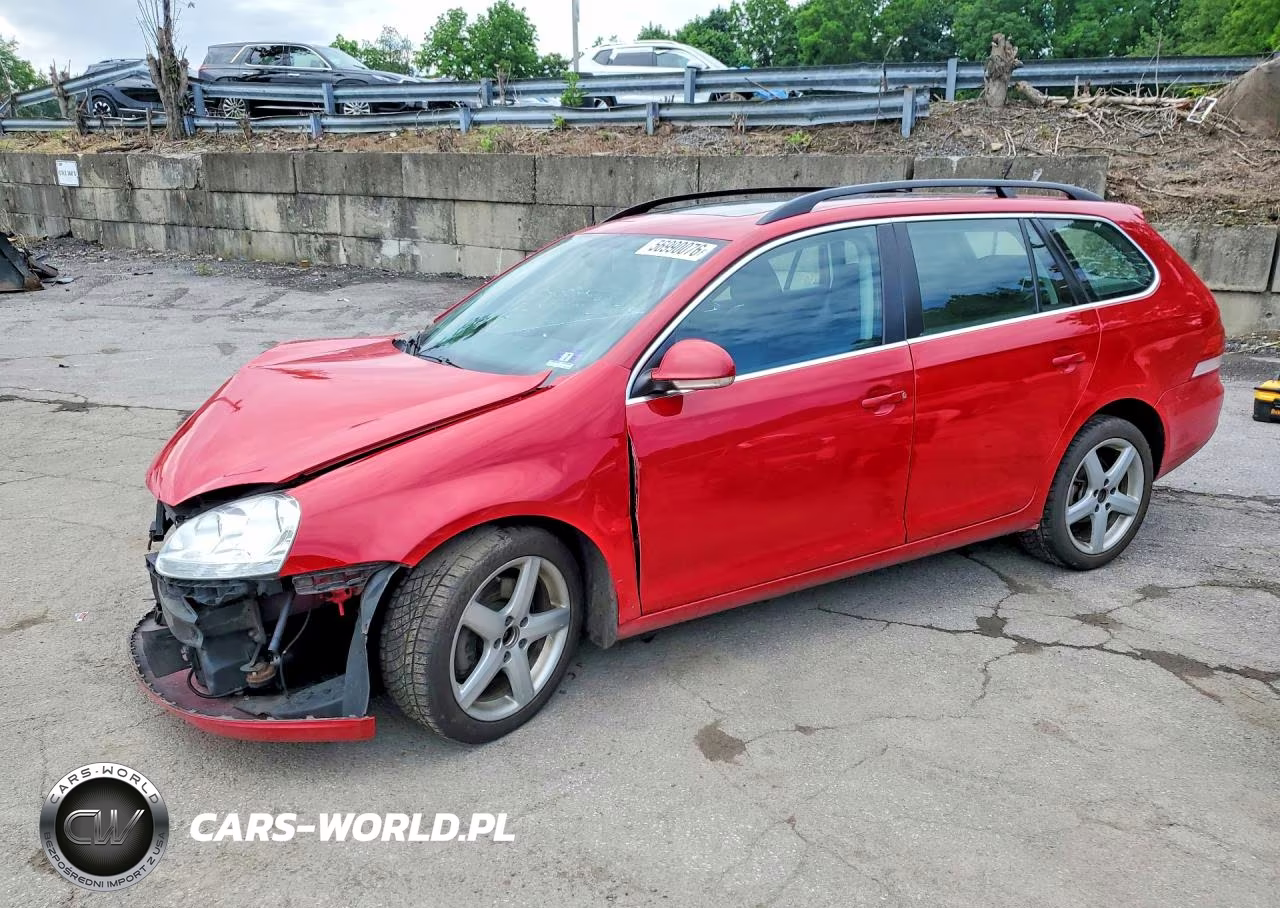 2009 Volkswagen Jetta Tdi