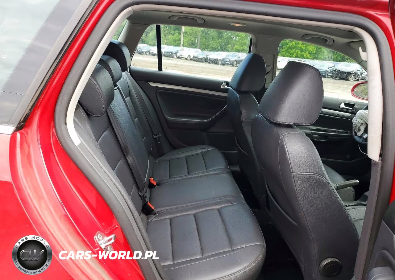 2009 Volkswagen Jetta Tdi VIN:3VWTL71K39M348136 - 10