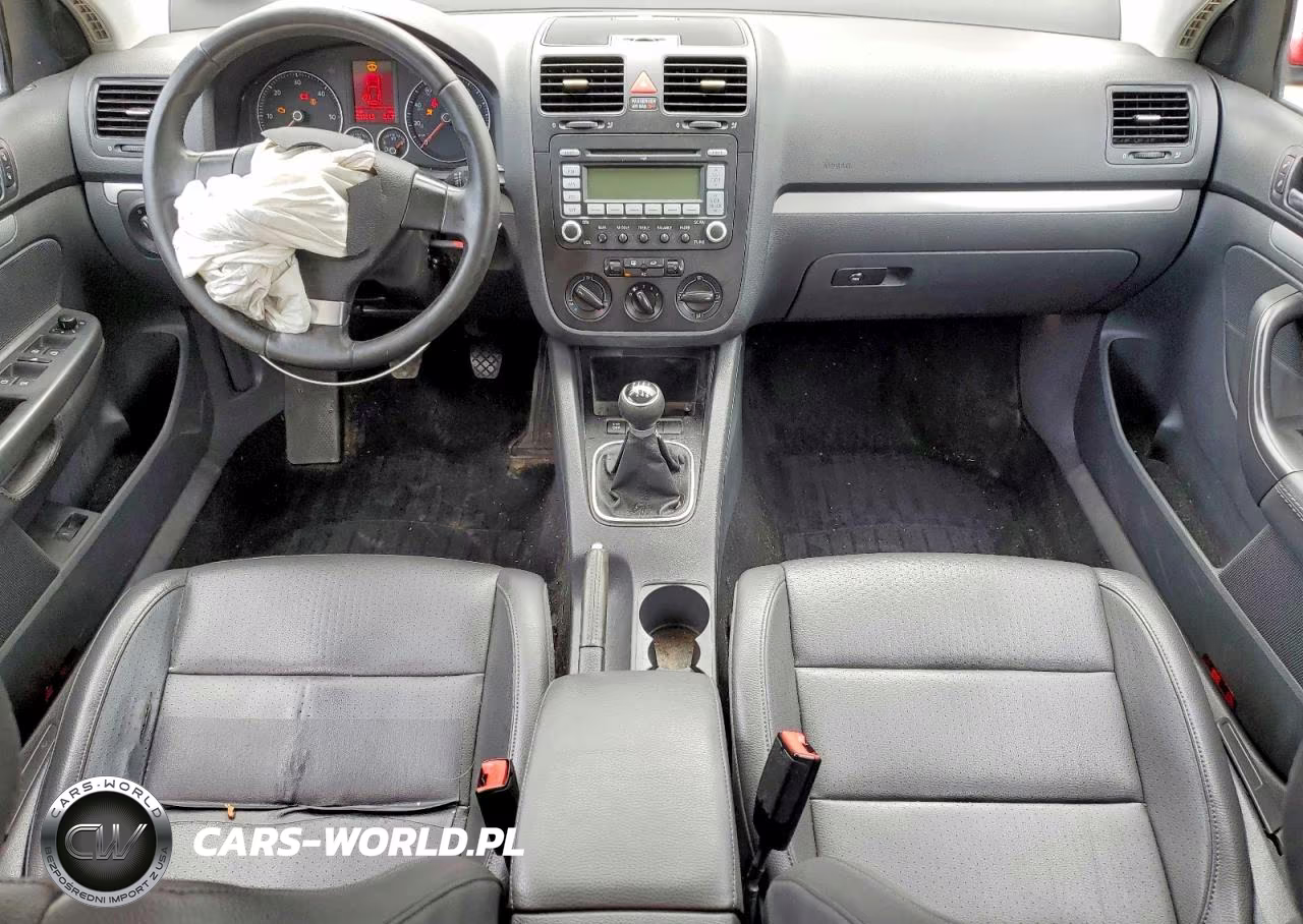 2009 Volkswagen Jetta Tdi VIN:3VWTL71K39M348136 - 8