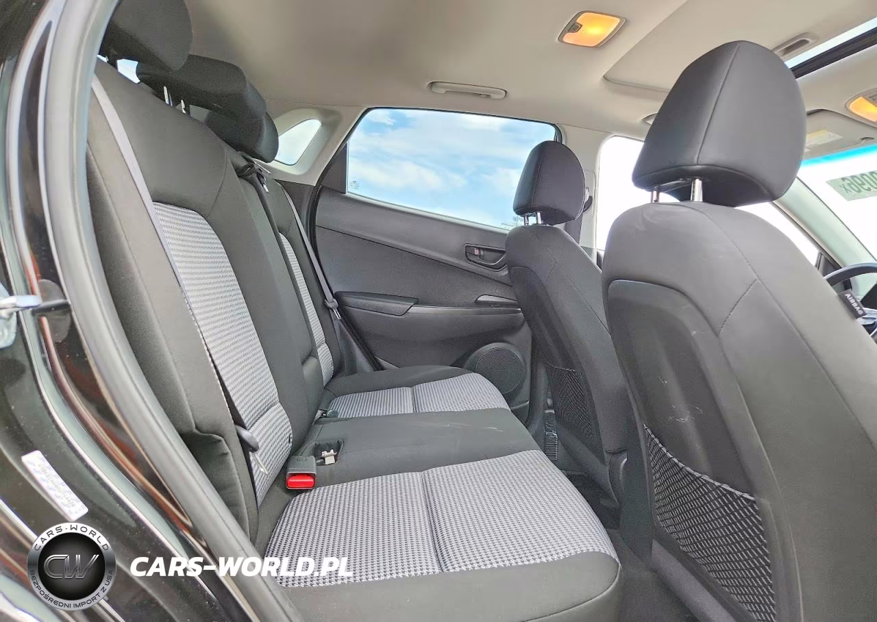 2021 Hyundai Kona Sel Plus VIN:KM8K6CAA0MU744420 - 11