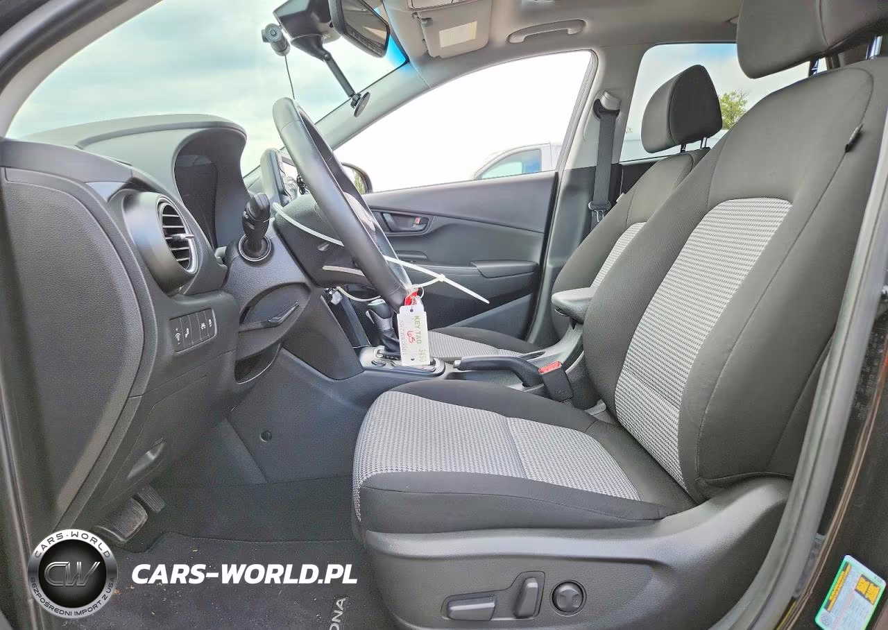 2021 Hyundai Kona Sel Plus VIN:KM8K6CAA0MU744420 - 7