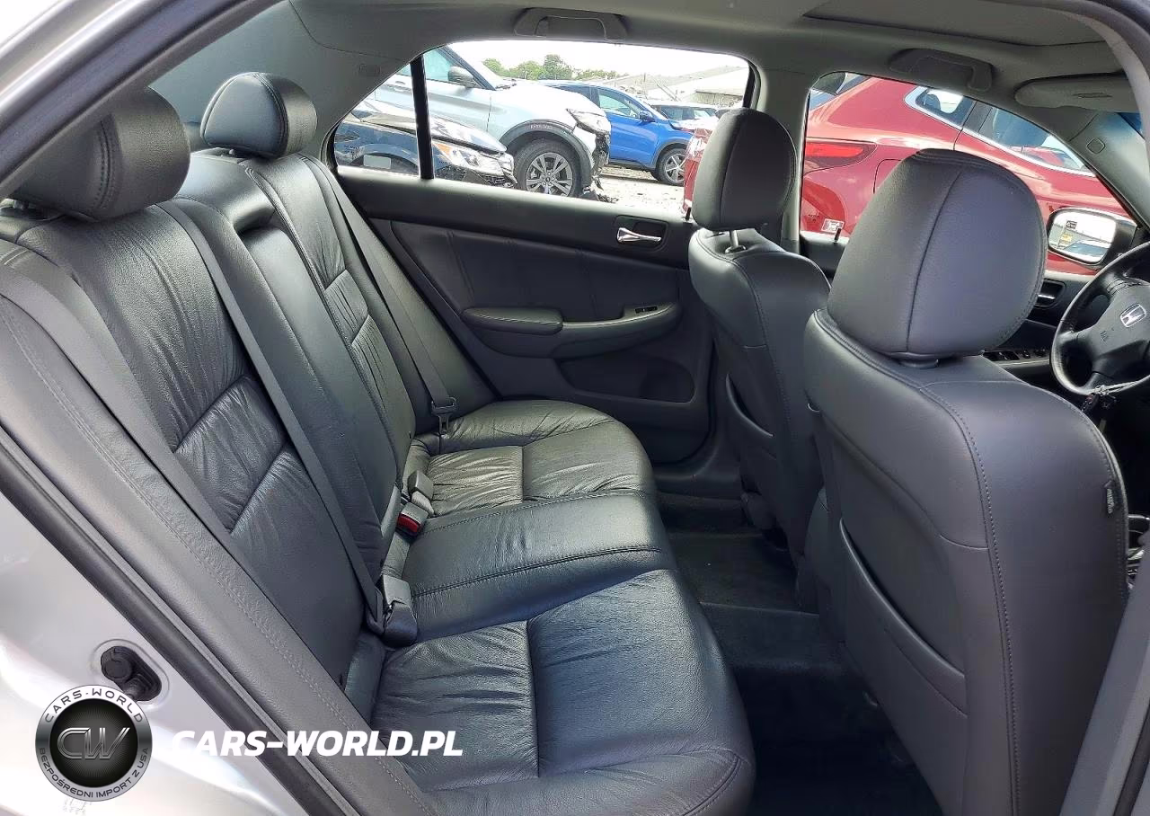 2007 Honda Accord Ex VIN:1HGCM56877A052727 - 10