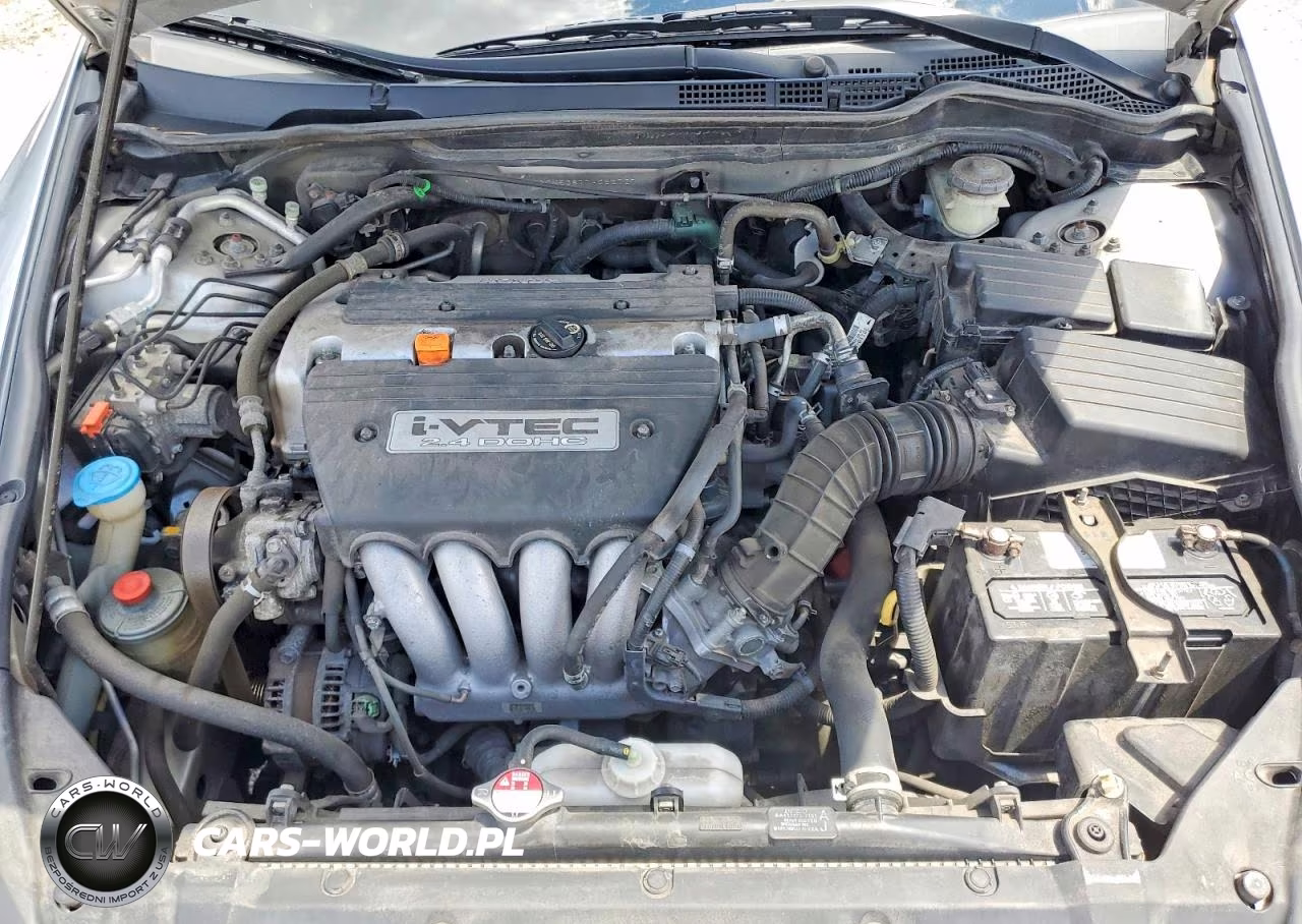 2007 Honda Accord Ex VIN:1HGCM56877A052727 - 11