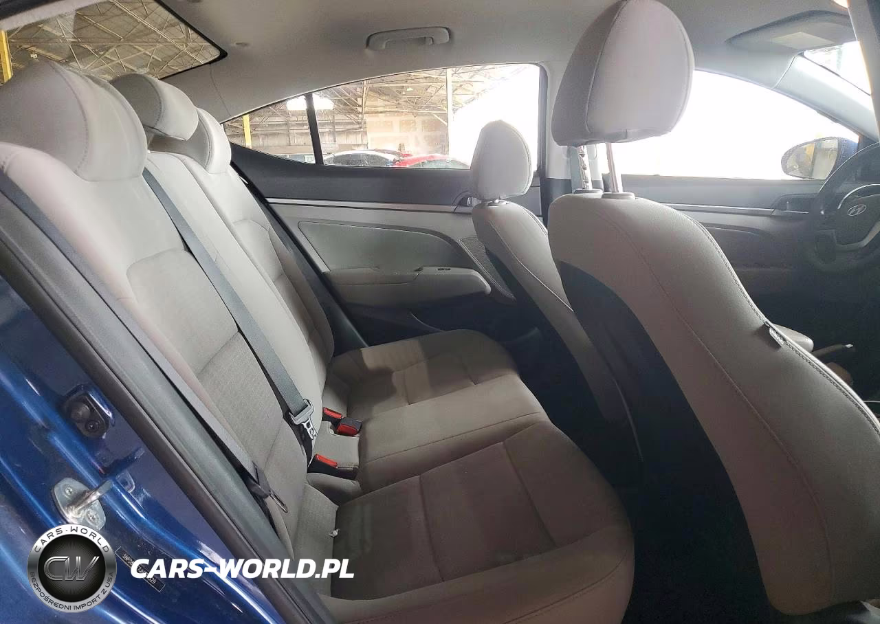 2018 Hyundai Elantra Sel VIN:5NPD84LF7JH374529 - 10