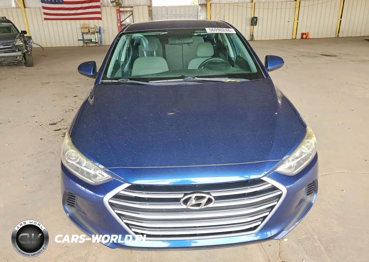 2018 Hyundai Elantra Sel VIN:5NPD84LF7JH374529 - 5