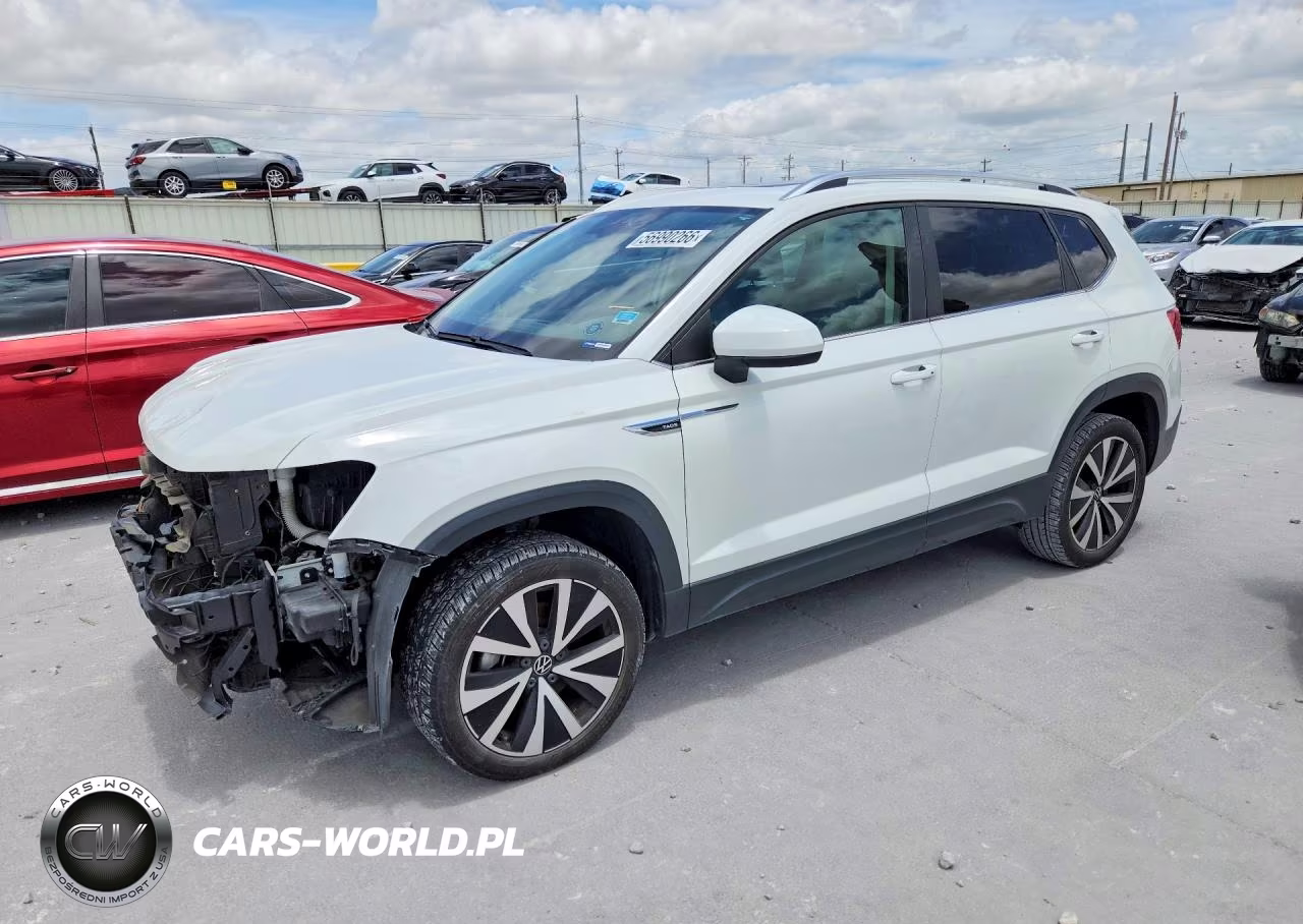 2023 Volkswagen Taos Se – zdjęcie 1 z 12