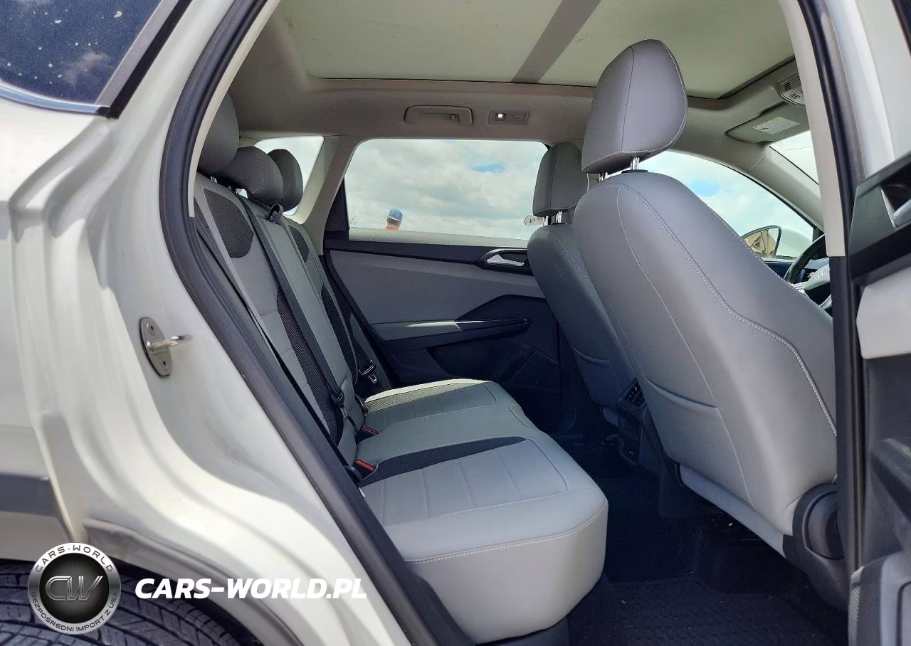 2023 Volkswagen Taos Se VIN:3VVEX7B29PM347571 - 10