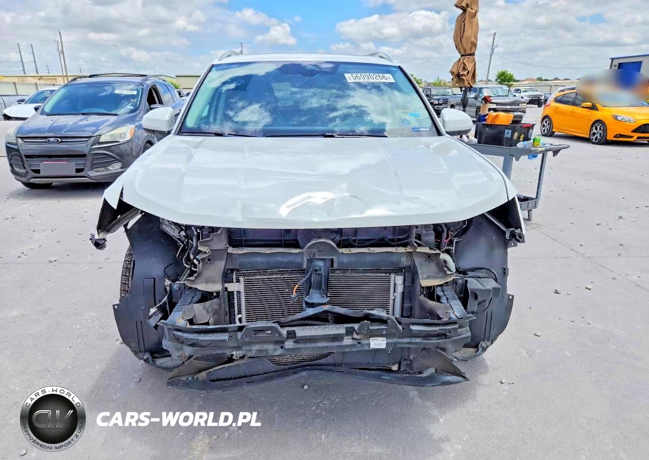 2023 Volkswagen Taos Se VIN:3VVEX7B29PM347571 - 5