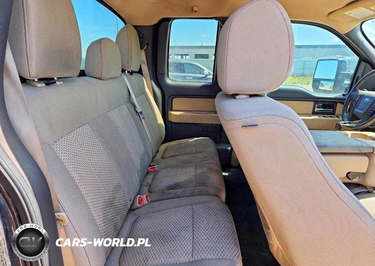 2012 Ford F150 Super Cab VIN:1FTFX1ET8CFA82320 - 10