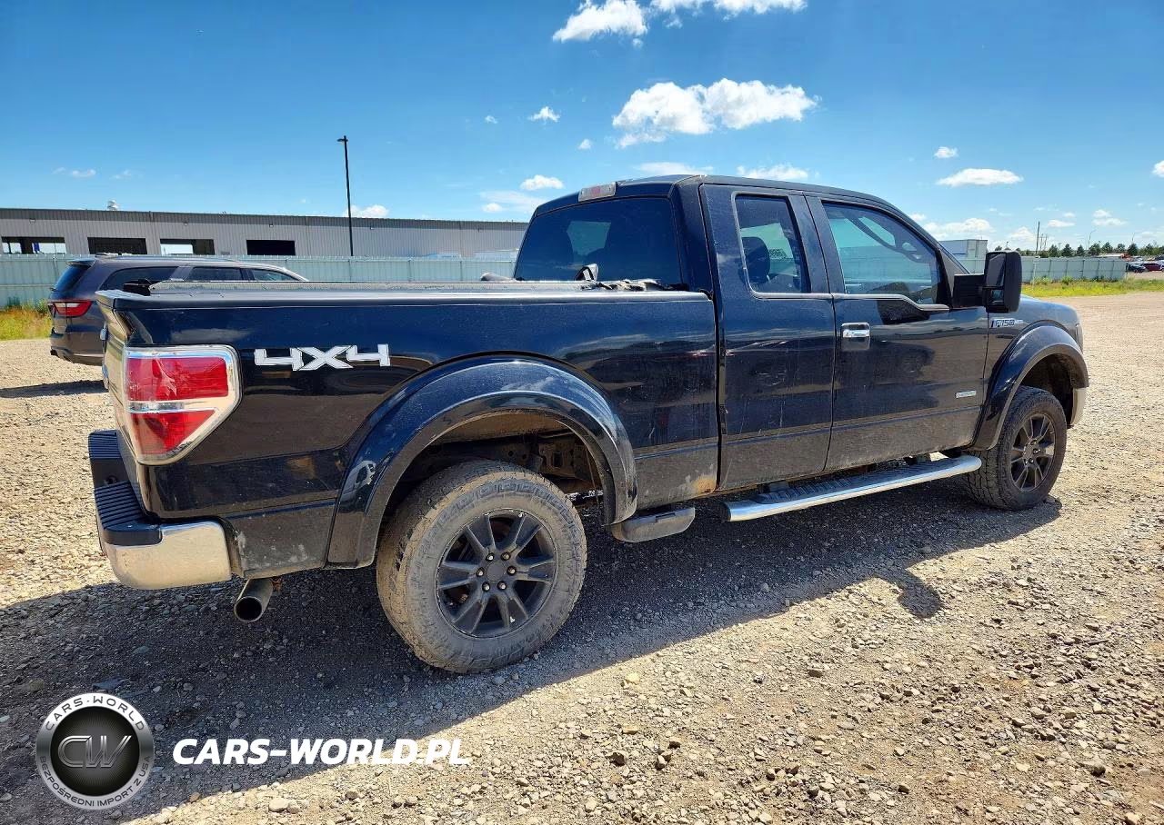 2012 Ford F150 Super Cab VIN:1FTFX1ET8CFA82320 - 3