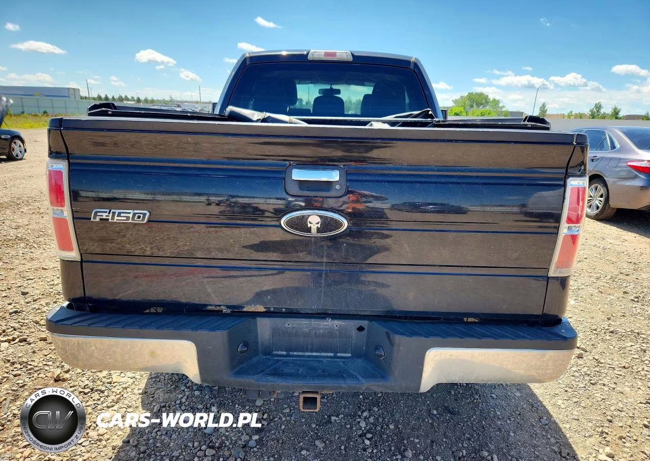 2012 Ford F150 Super Cab VIN:1FTFX1ET8CFA82320 - 6