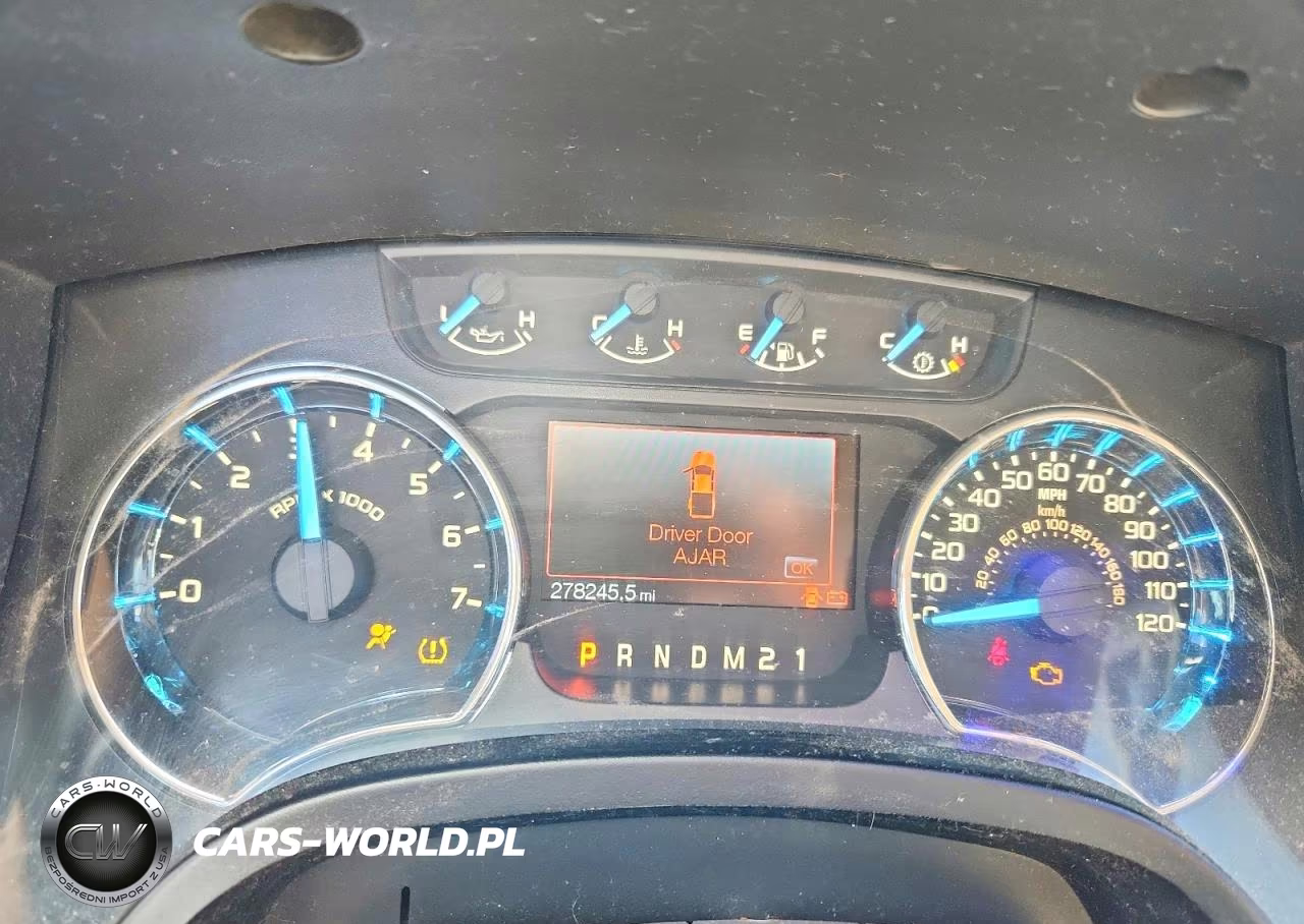 2012 Ford F150 Super Cab VIN:1FTFX1ET8CFA82320 - 9