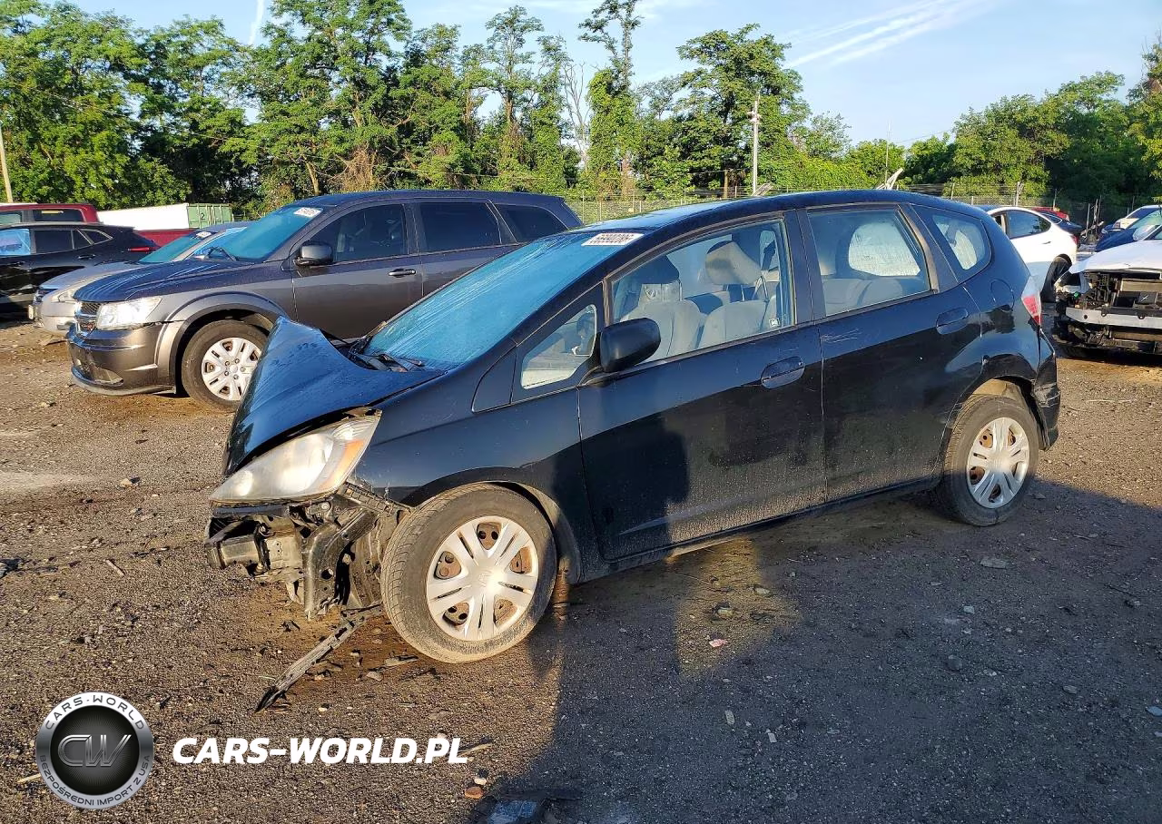 2011 Honda Fit