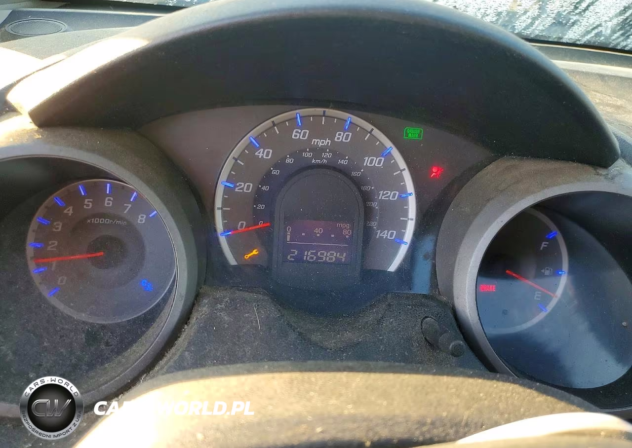 2011 Honda Fit VIN:JHMGE8H38BS004459 - 9