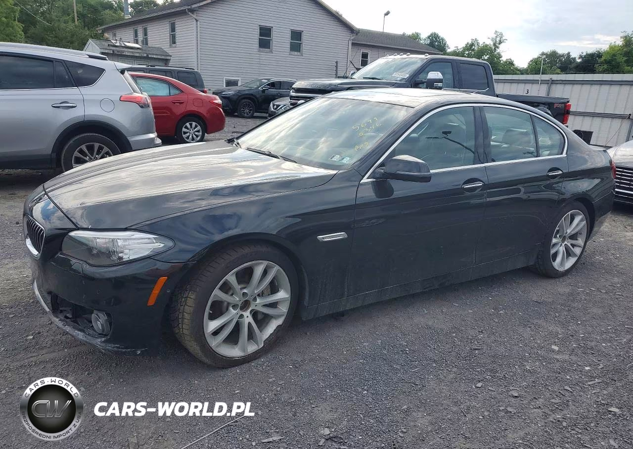 2015 BMW 535 Xi – zdjęcie 1 z 14
