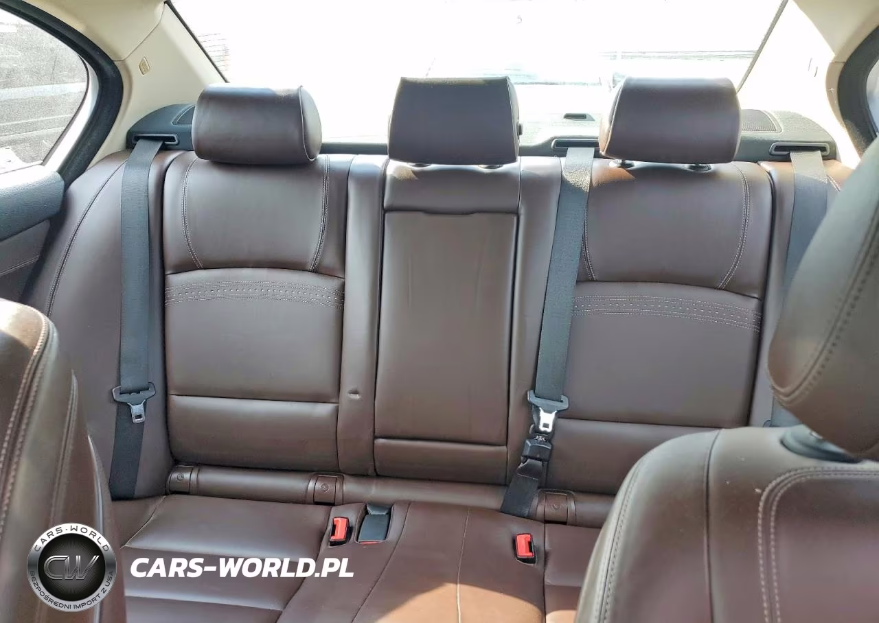 2015 BMW 535 Xi VIN:WBA5B3C50FD540696 - 10