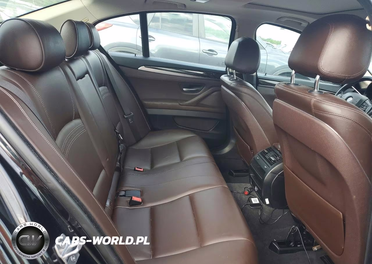 2015 BMW 535 Xi VIN:WBA5B3C50FD540696 - 11
