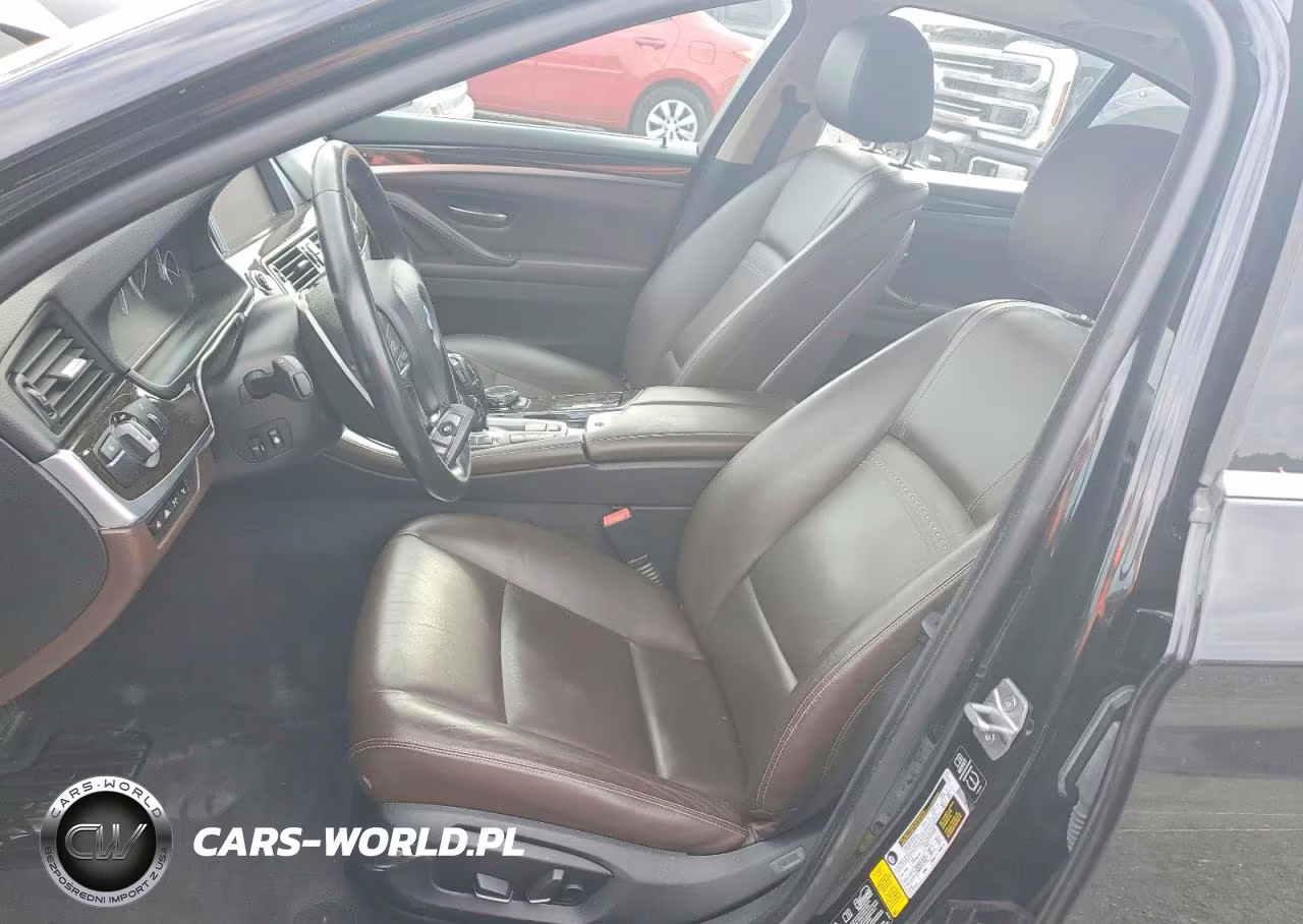 2015 BMW 535 Xi VIN:WBA5B3C50FD540696 - 7