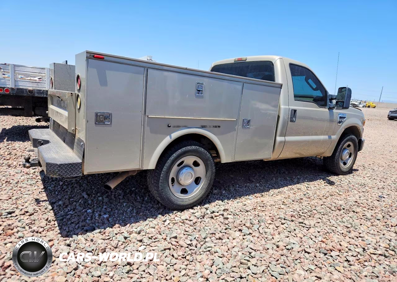 2009 Ford F350 Super Duty VIN:1FDSF30519EA77461 - 3