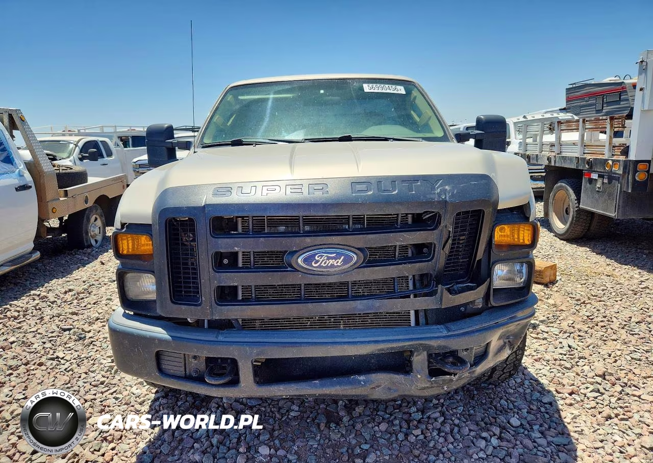 2009 Ford F350 Super Duty VIN:1FDSF30519EA77461 - 5