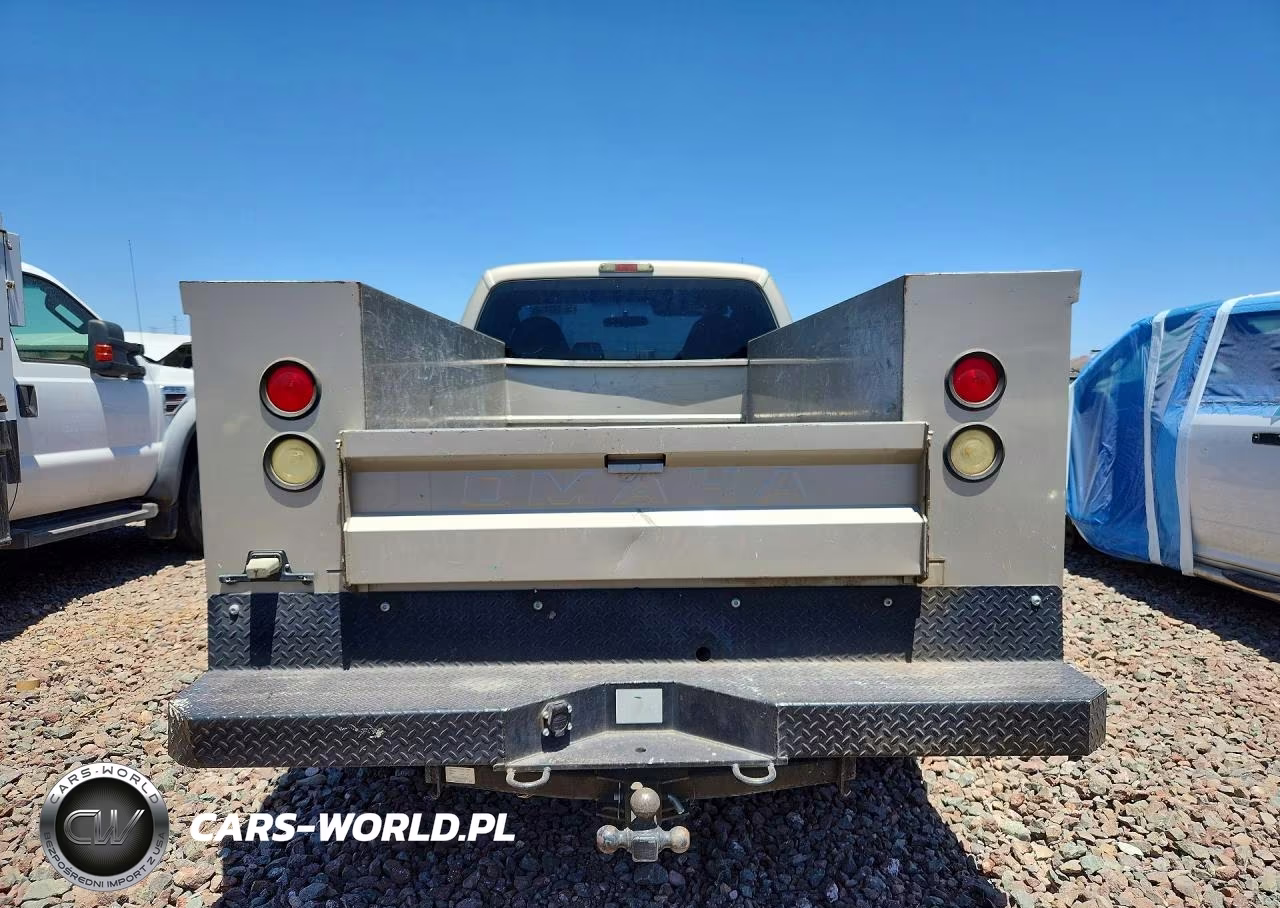 2009 Ford F350 Super Duty VIN:1FDSF30519EA77461 - 6