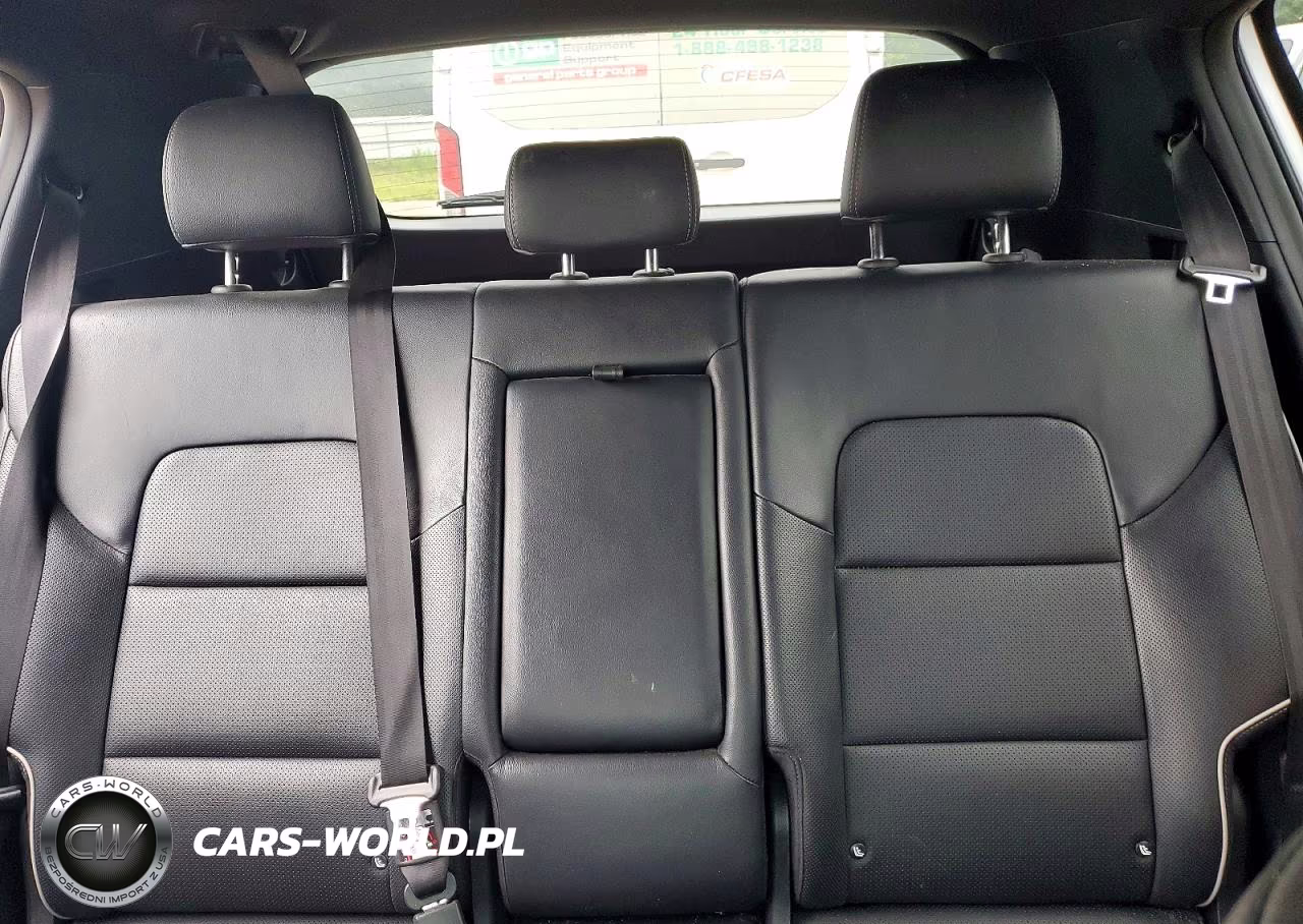 2020 Kia Sportage Sx VIN:KNDPRCA69L7657190 - 10
