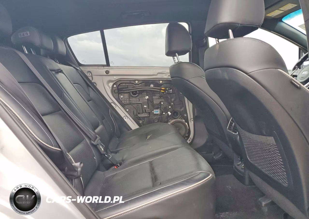 2020 Kia Sportage Sx VIN:KNDPRCA69L7657190 - 11
