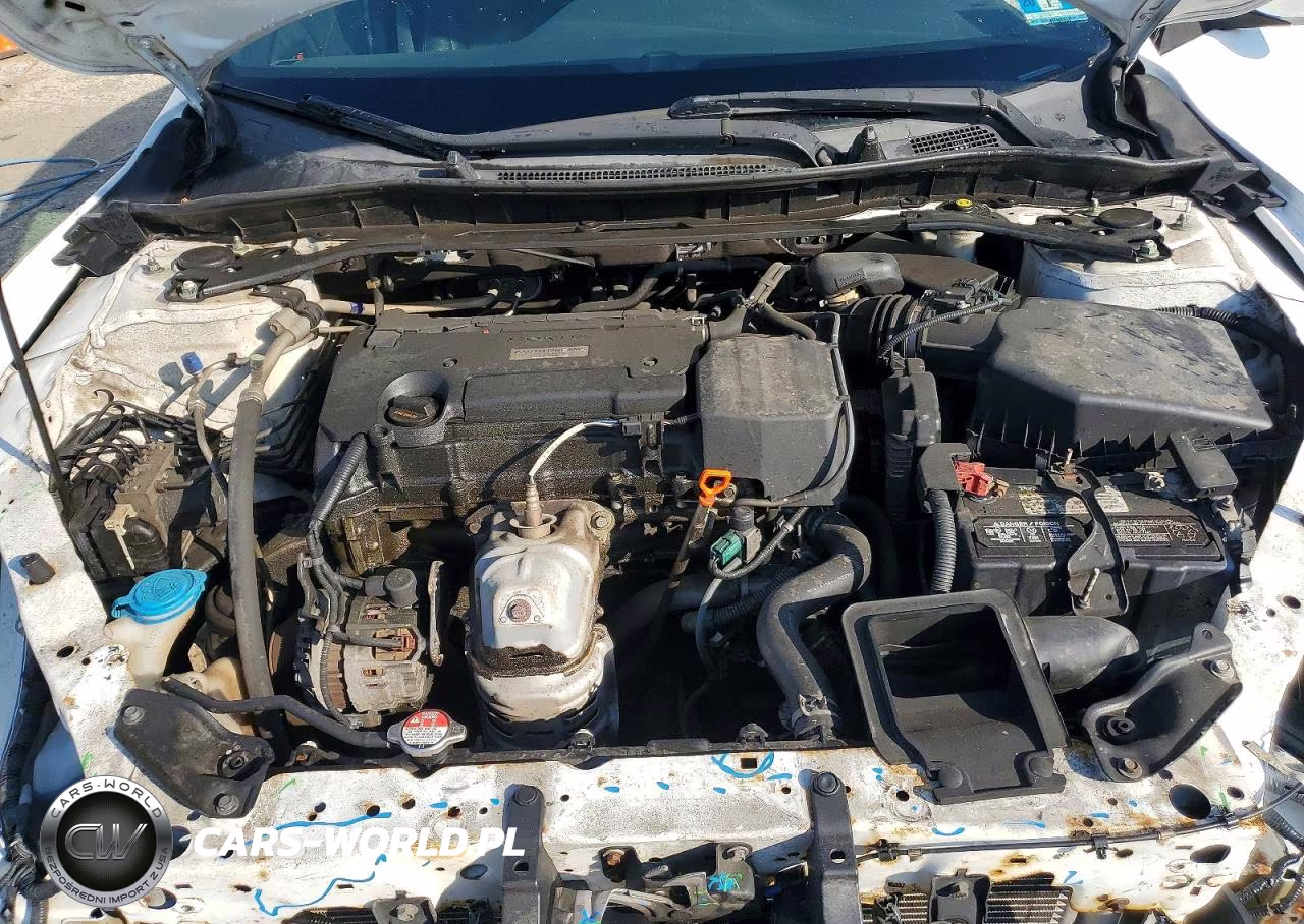 2016 Honda Accord Sport VIN:1HGCR2F55GA078071 - 11