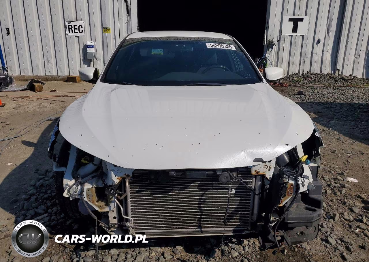 2016 Honda Accord Sport VIN:1HGCR2F55GA078071 - 5