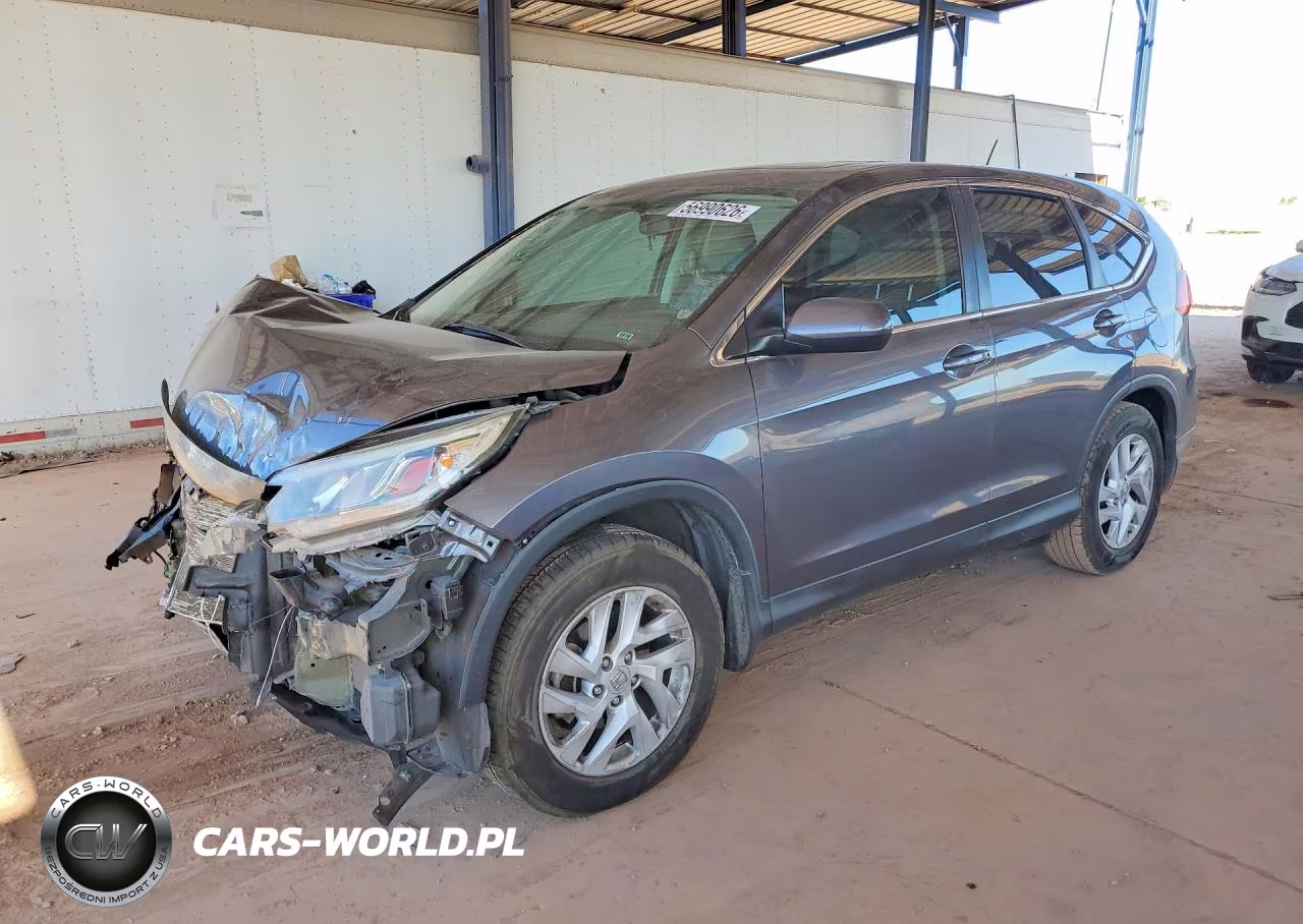 2015 Honda Cr-V Ex – zdjęcie 1 z 13