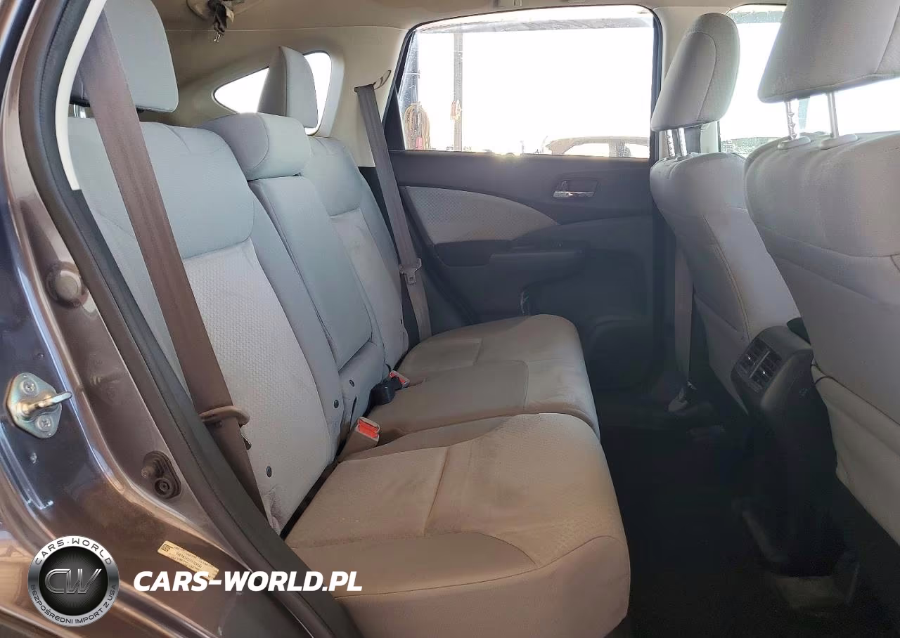 2015 Honda Cr-V Ex VIN:2HKRM3H50FH529599 - 10