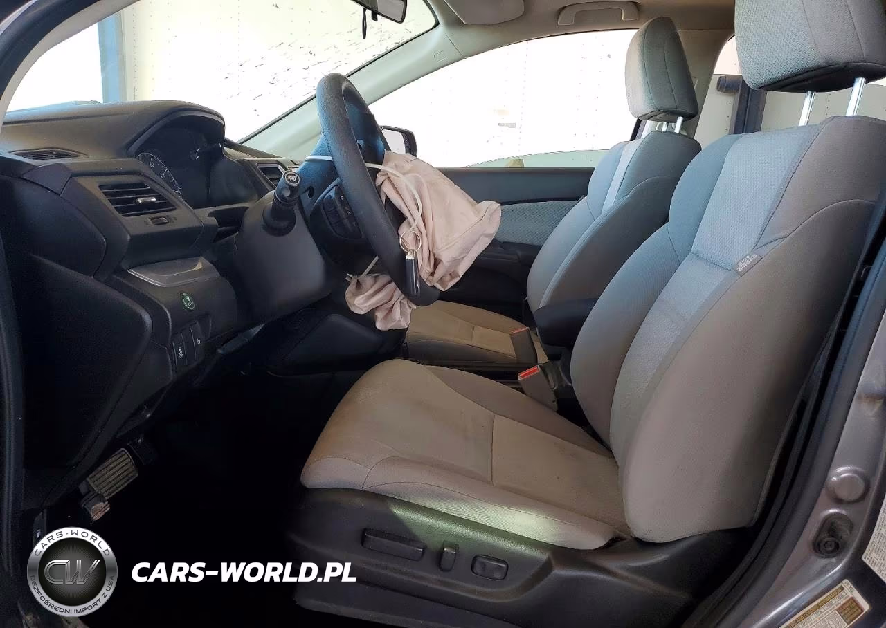 2015 Honda Cr-V Ex VIN:2HKRM3H50FH529599 - 7