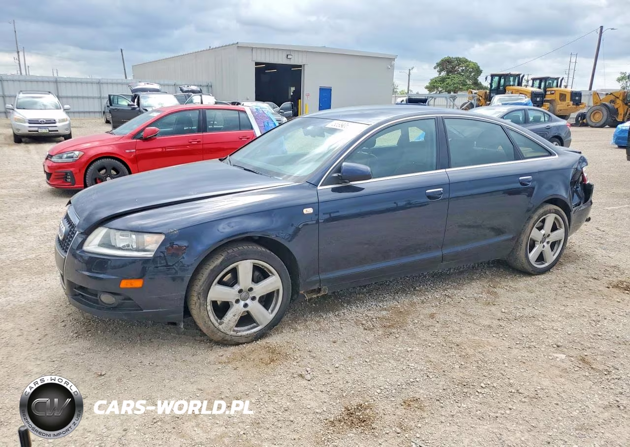 2008 Audi A6 Quattro
