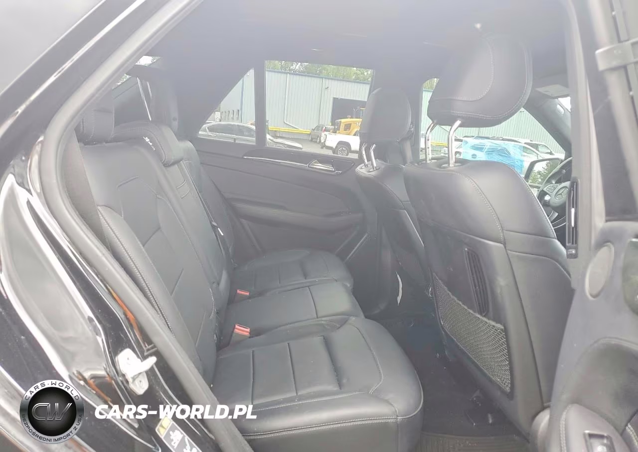 2018 Mercedes-Benz Gle 43 Amg VIN:4JGDA6EB8JB025421 - 10