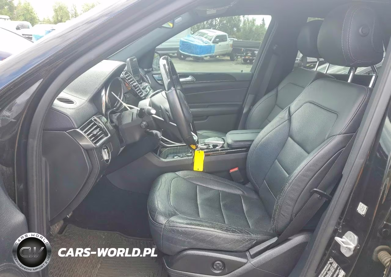 2018 Mercedes-Benz Gle 43 Amg VIN:4JGDA6EB8JB025421 - 7