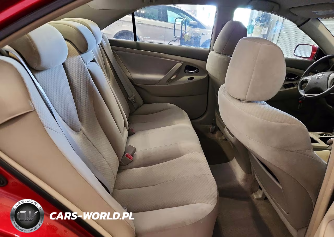 2008 Toyota Camry Le VIN:4T1BE46K28U250284 - 10