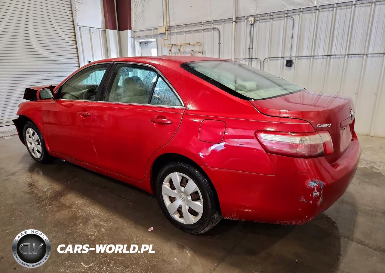 2008 Toyota Camry Le VIN:4T1BE46K28U250284 - 2
