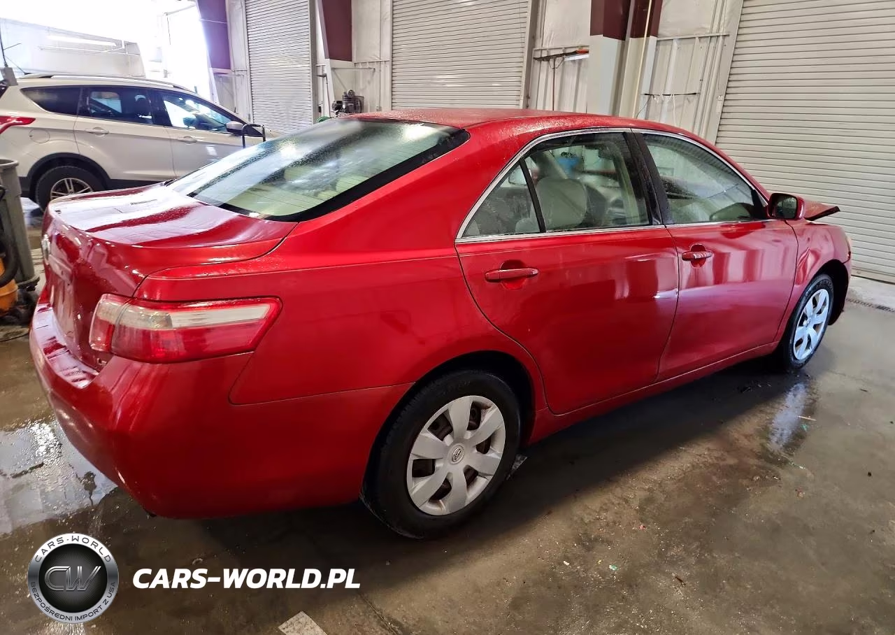2008 Toyota Camry Le VIN:4T1BE46K28U250284 - 3