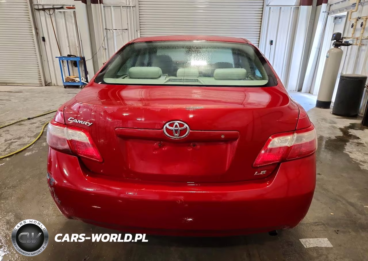 2008 Toyota Camry Le VIN:4T1BE46K28U250284 - 6