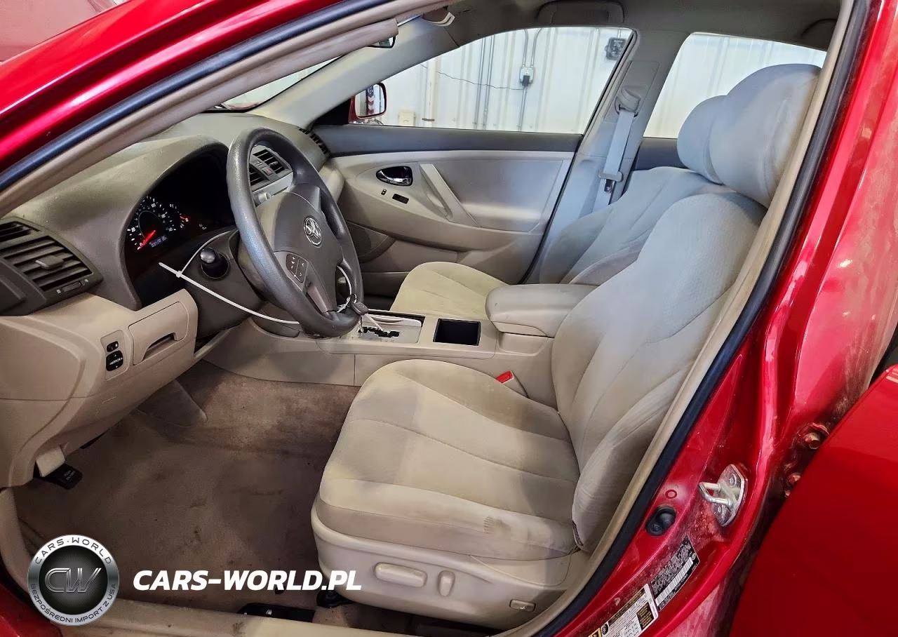 2008 Toyota Camry Le VIN:4T1BE46K28U250284 - 7