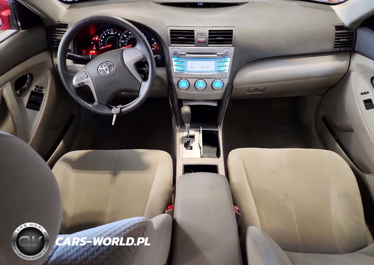2008 Toyota Camry Le VIN:4T1BE46K28U250284 - 8