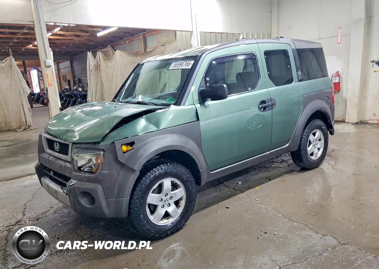 2003 Honda Element Ex – zdjęcie 1 z 13
