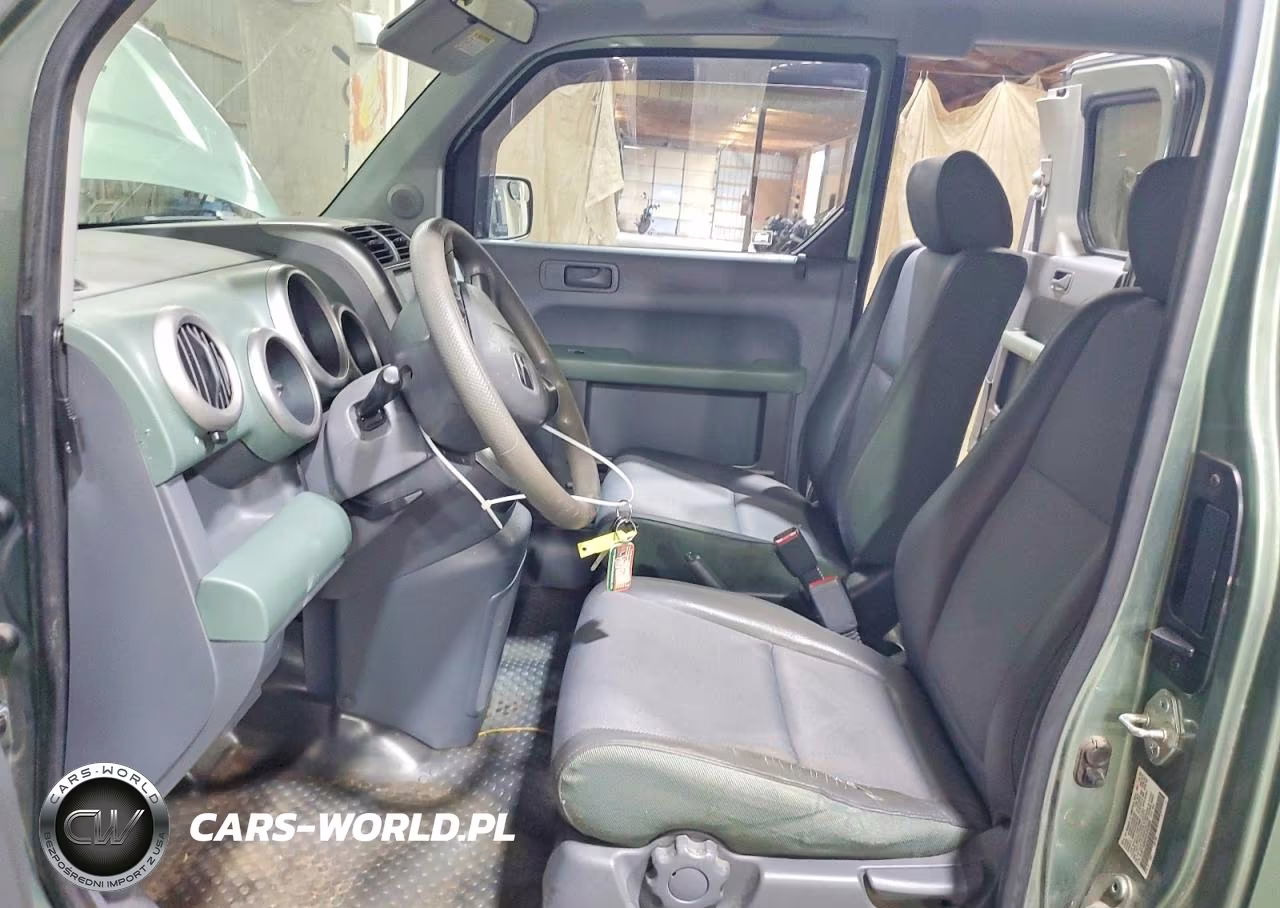2003 Honda Element Ex VIN:5J6YH28543L053899 - 7