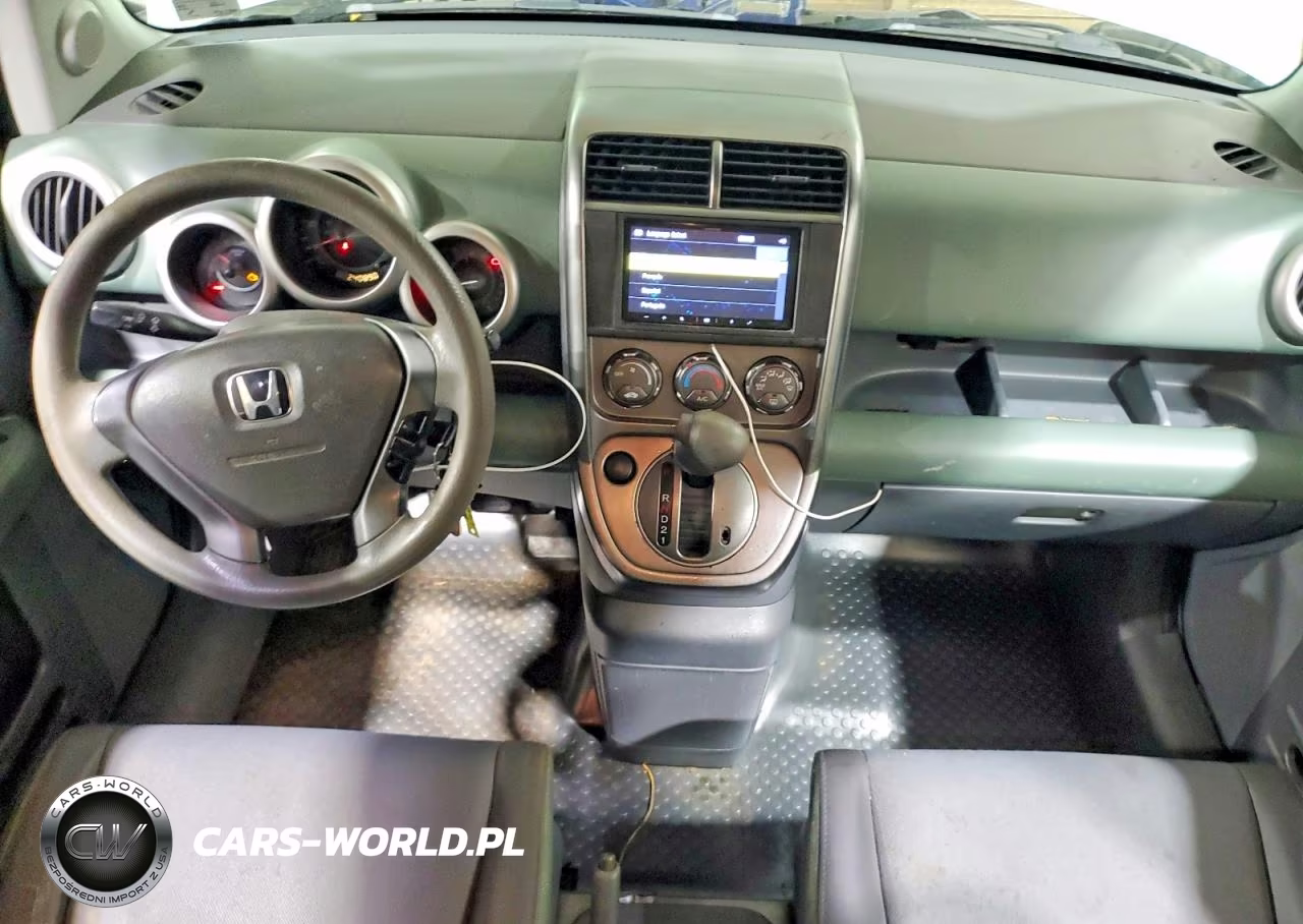 2003 Honda Element Ex VIN:5J6YH28543L053899 - 8