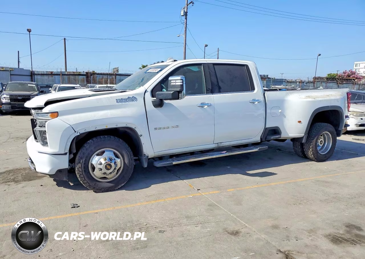 2023 Chevrolet Silverado K3500 High Country – zdjęcie 1 z 12