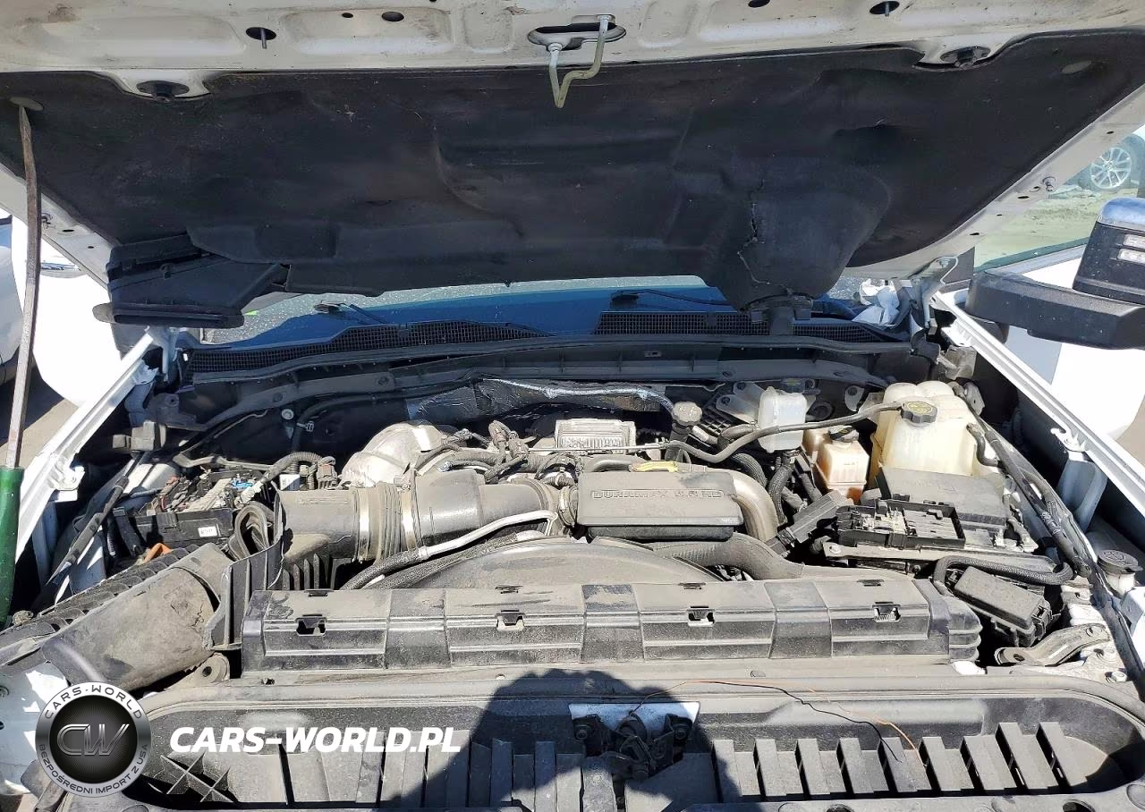 2023 Chevrolet Silverado K3500 High Country VIN:1GC4YVEY9PF216779 - 11