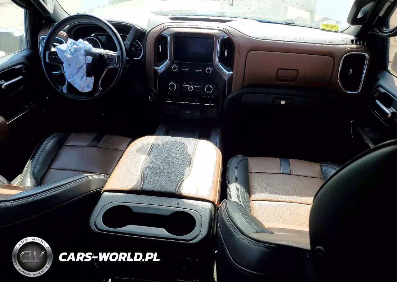 2023 Chevrolet Silverado K3500 High Country VIN:1GC4YVEY9PF216779 - 8