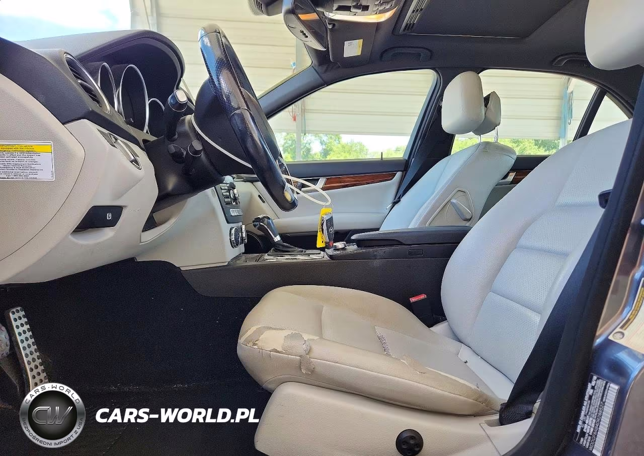 2013 Mercedes-Benz C 300 4Matic VIN:WDDGF8AB4DR288527 - 7